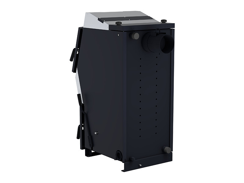 Котел твердотопливный ZOTA "Bulat Turbo" 48 кВт – фото 4 Котел твердотопливный ZOTA "Bulat Turbo" 48 кВт – фото 4