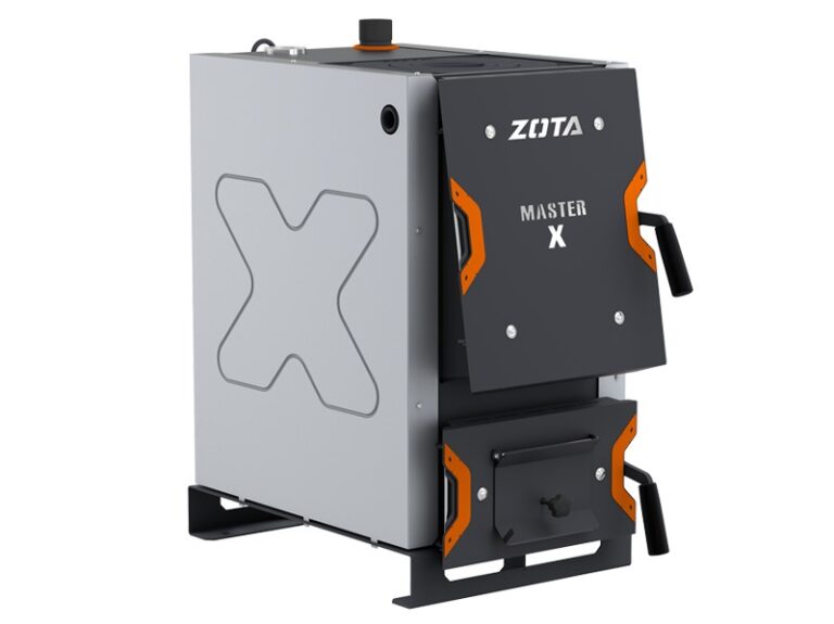 Котел твердотопливный ZOTA "Master-X" 14 (без плиты) Котел твердотопливный ZOTA "Master-X" 14 (без плиты)