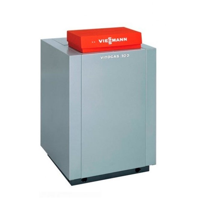 Котел Vitogas 100 GS1D 42 kW Котел Vitogas 100 GS1D 42 kW
