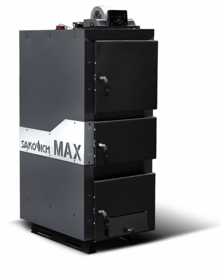 Многотопливный промышленный котёл MAX 75 кВт Многотопливный промышленный котёл MAX 75 кВт