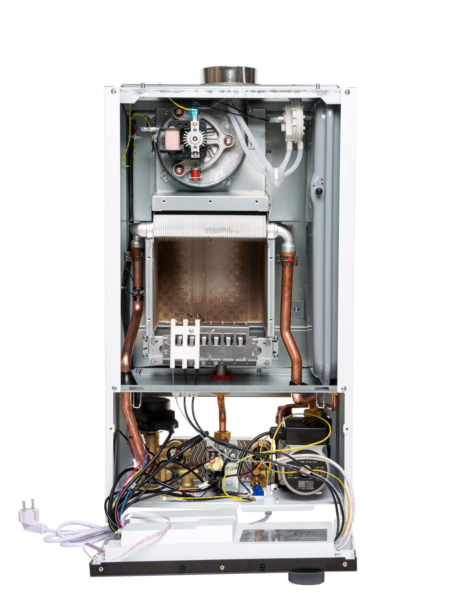 Настенный двухконтурный газовый котел Kotitonttu Suari S-12 DК (12кВт) – фото 10 Настенный двухконтурный газовый котел Kotitonttu Suari S-12 DК (12кВт) – фото 10