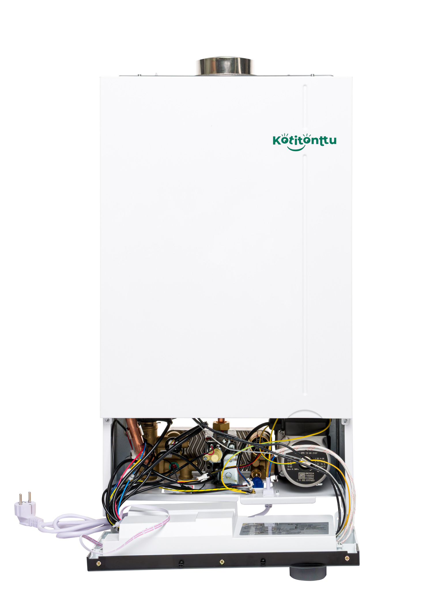Настенный двухконтурный газовый котел Kotitonttu Suari S-13 DК (13кВт) – фото 7 Настенный двухконтурный газовый котел Kotitonttu Suari S-13 DК (13кВт) – фото 7
