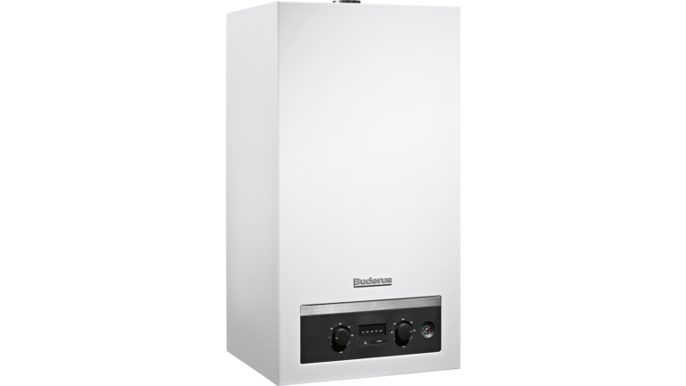 Настенный газовый двухконтурный котёл Buderus Logamax U044-24K Настенный газовый двухконтурный котёл Buderus Logamax U044-24K
