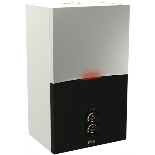 Настенный газовый котел BLUEHELIX MAXIMA 28C (RU) Настенный газовый котел BLUEHELIX MAXIMA 28C (RU)