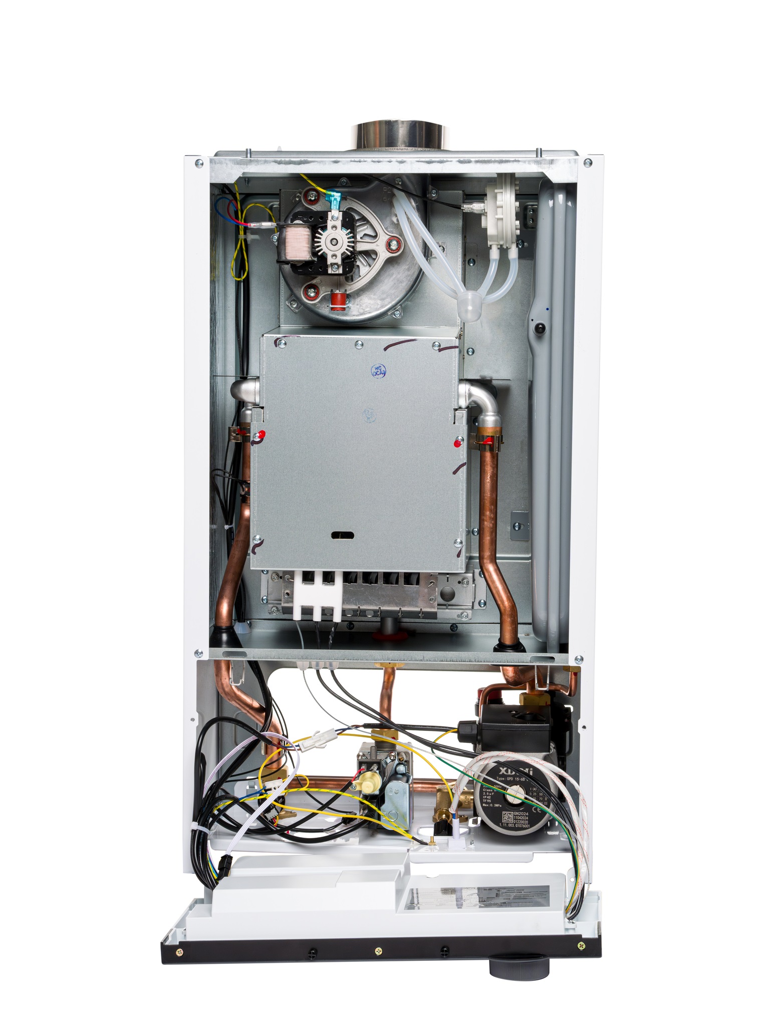 Настенный одноконтурный газовый котел Kotitonttu Suari S-14 OK (14 кВт) – фото 7 Настенный одноконтурный газовый котел Kotitonttu Suari S-14 OK (14 кВт) – фото 7