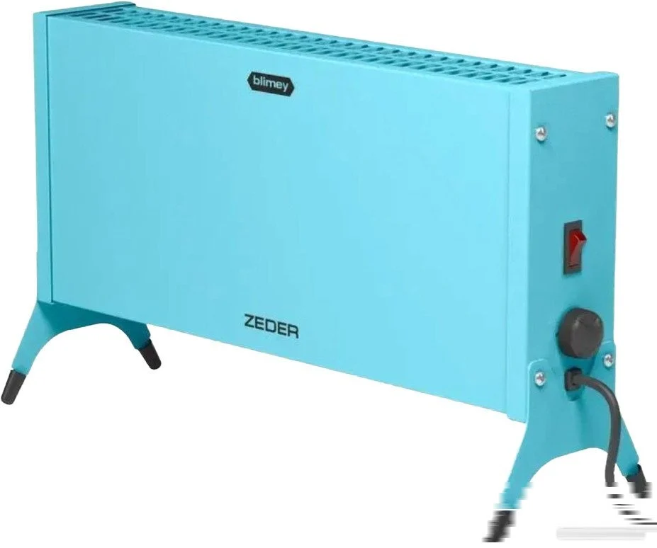 Электрический конвектор ZEDER Blimey 15MX-12 Электрический конвектор ZEDER Blimey 15MX-12
