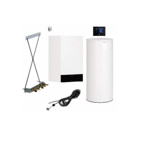 Пакет котел Vitodens 200-W B2HF 32 kW
