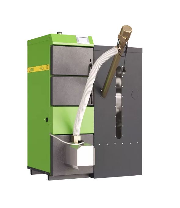 Пеллетный котел Lavoro Eco LF-32