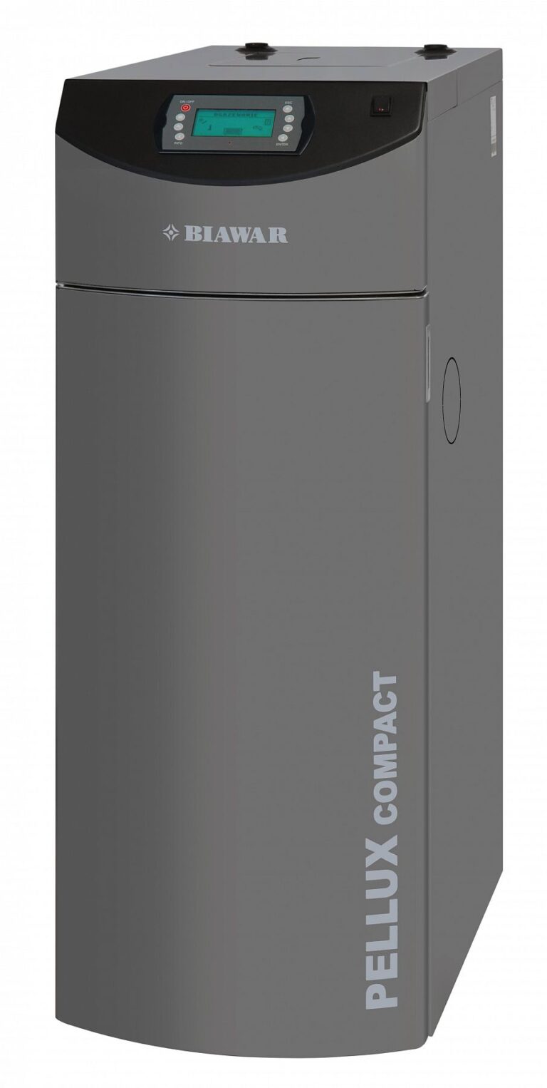 Пеллетный отопительный прибор PELLUX COMPACT