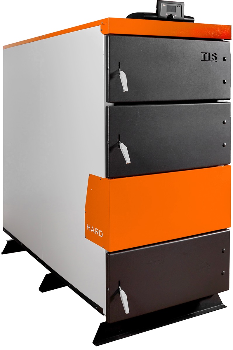Твердотопливный котел HARD PLUS 250 Твердотопливный котел HARD PLUS 250