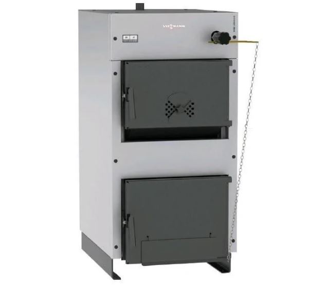 Твердотопливный котел WBS Ligna 50 30kW Твердотопливный котел WBS Ligna 50 30kW
