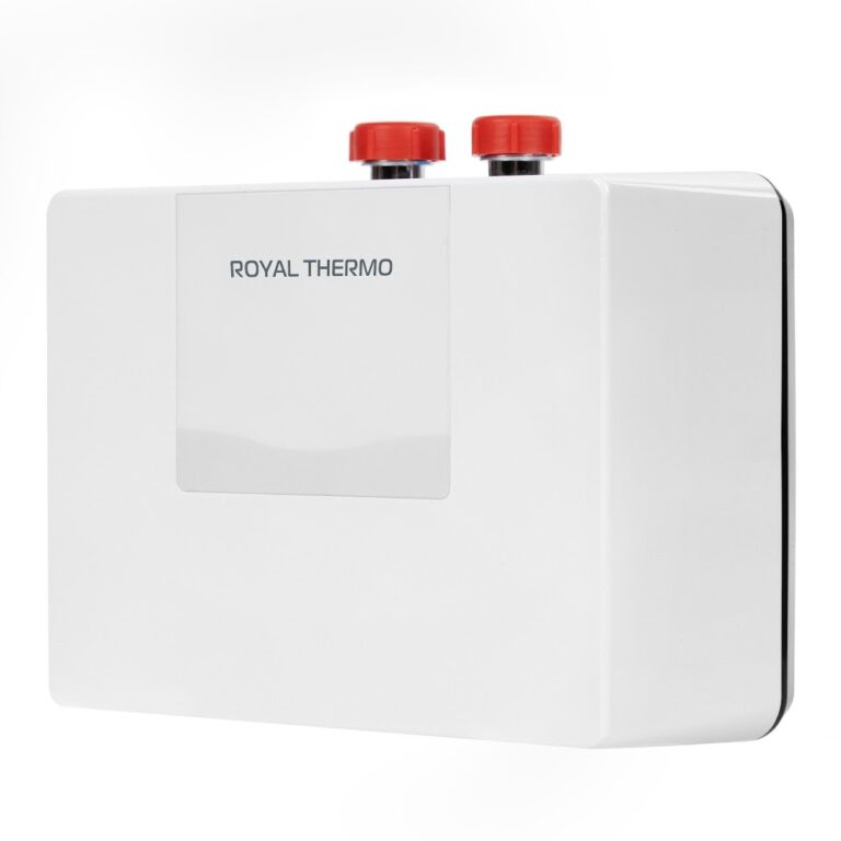 Водонагреватель проточный Electrolux Royal Thermo NP 6 Smarttronic