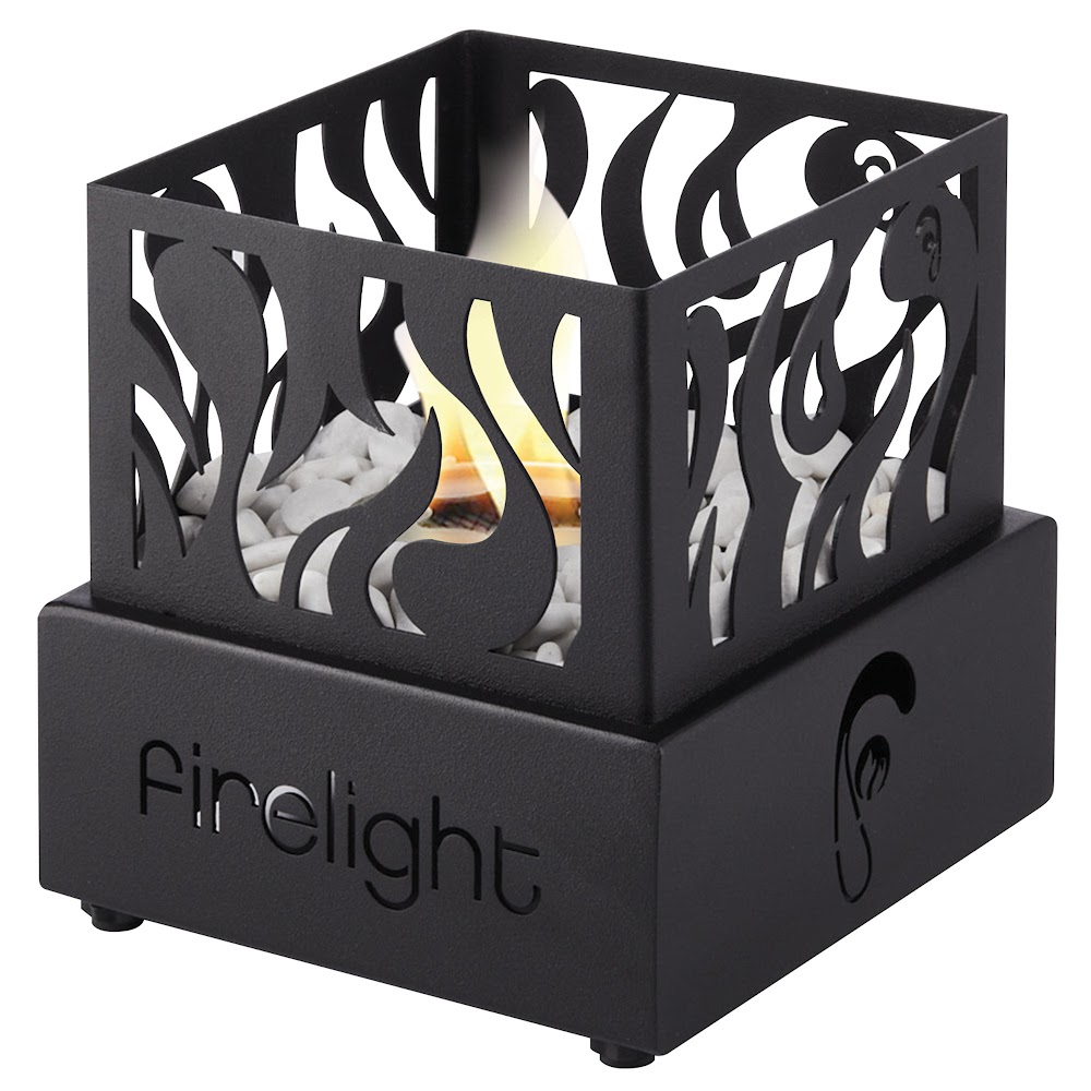Биокамин настольный Firelight BFP/T-2020 Black Биокамин настольный Firelight BFP/T-2020 Black