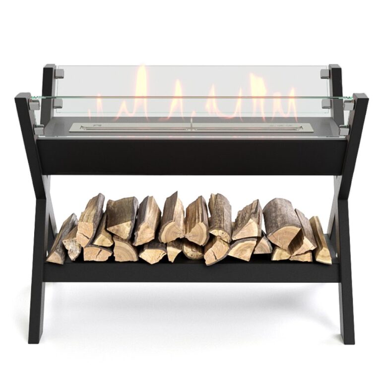 Биокамин напольный Firelight BFP/F-45 X