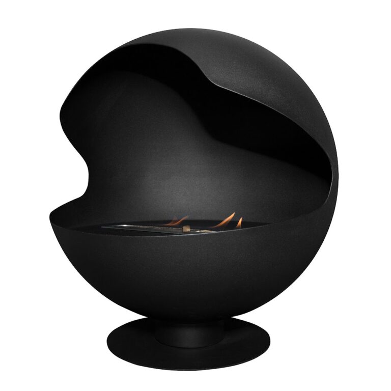 Биокамин напольный Firelight BFP/F-55 Sphere