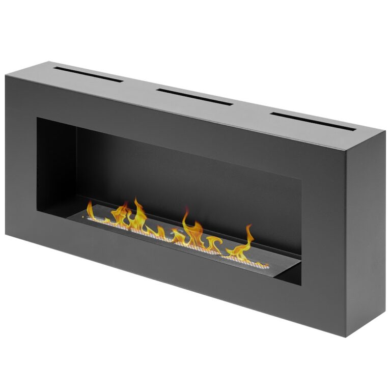 Биокамин настенный Firelight BFP/W-90 Black Биокамин настенный Firelight BFP/W-90 Black