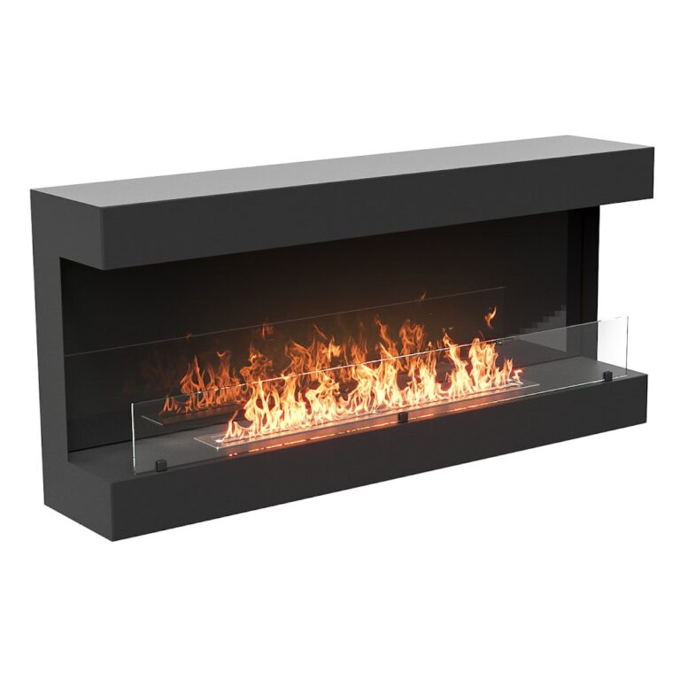 Биокамин настенный Firelight BFP/W-120 View Биокамин настенный Firelight BFP/W-120 View