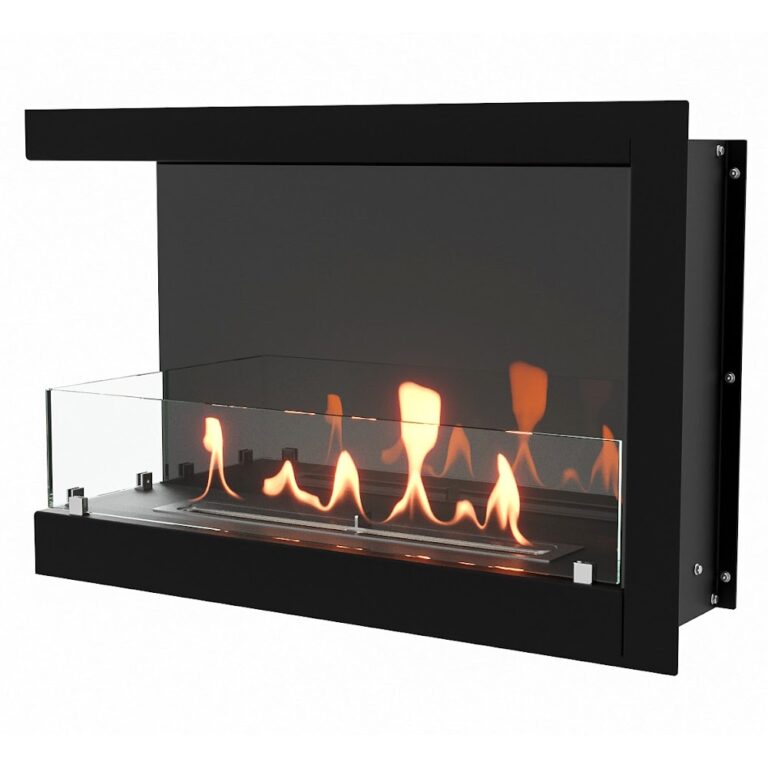 Royal Thermo Биокамин Firelight BFP-P700LC left corner