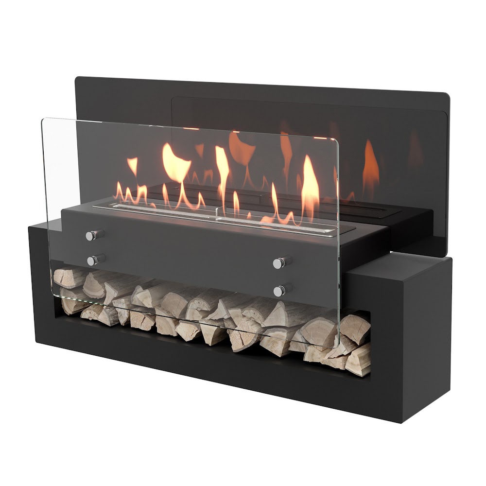 Биокамин Royal Thermo RTBFP-W700TG Taiga Биокамин Royal Thermo RTBFP-W700TG Taiga