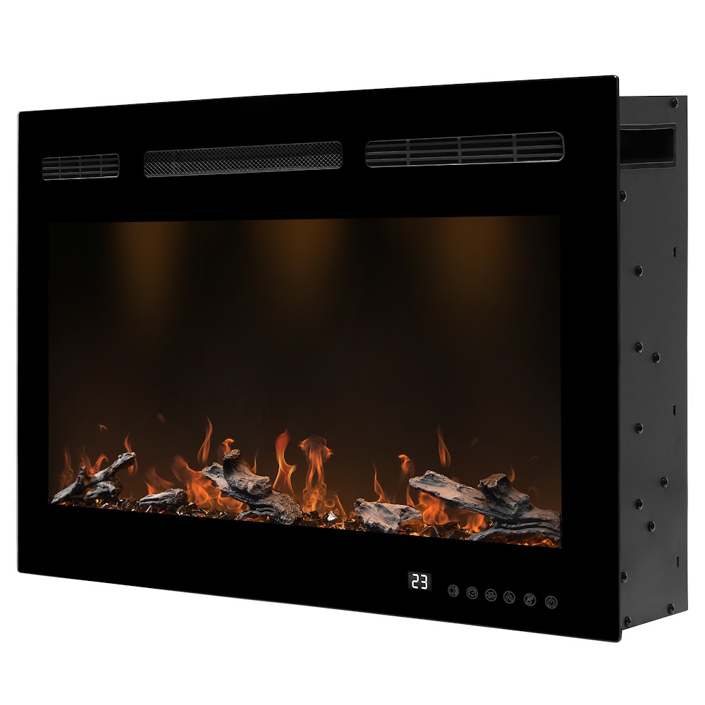 Очаг для камина Royal Thermo Allira RTFP/W-AL40LS Очаг для камина Royal Thermo Allira RTFP/W-AL40LS