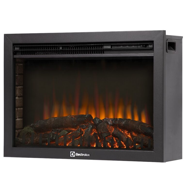 Электрокамин Electrolux EFP/P-2520LS N Электрокамин Electrolux EFP/P-2520LS N