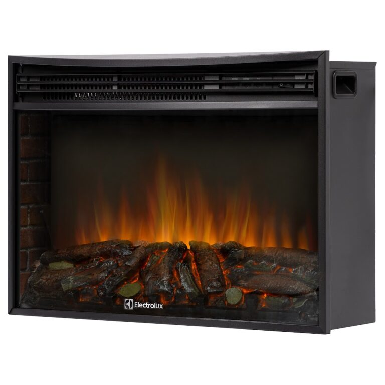 Электрокамин Electrolux EFP/P-2720RLS N Электрокамин Electrolux EFP/P-2720RLS N