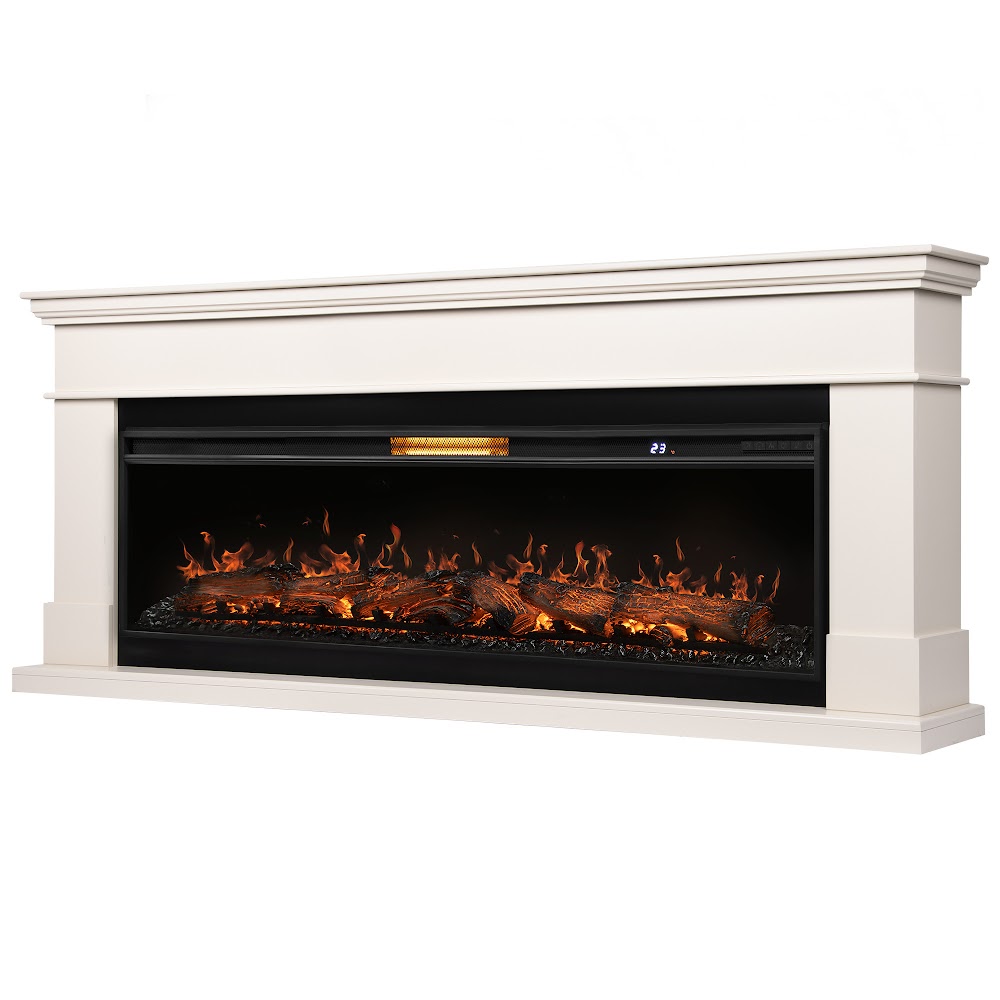 Royal Thermo Портал Firelight California 60 IV, молочный Royal Thermo Портал Firelight California 60 IV, молочный