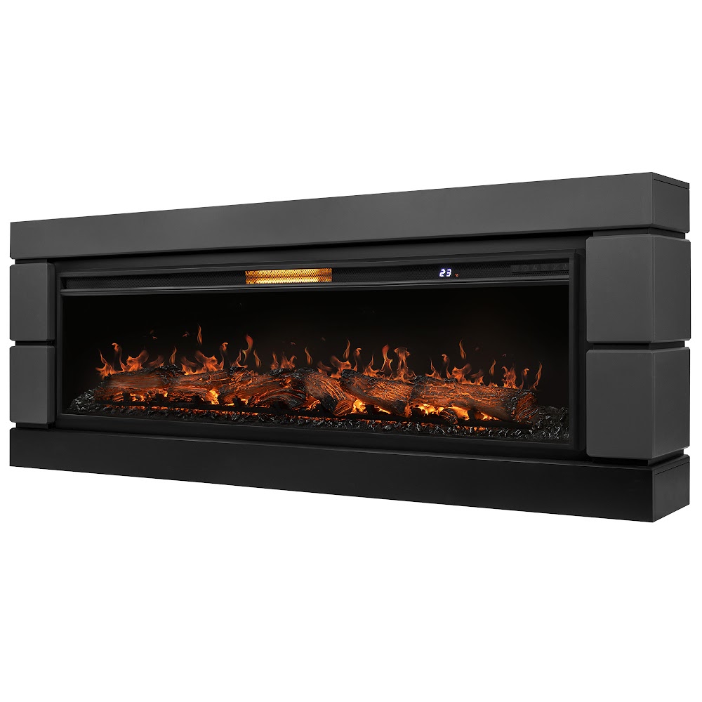 Royal Thermo Портал Firelight Moderno 60, графит Royal Thermo Портал Firelight Moderno 60, графит