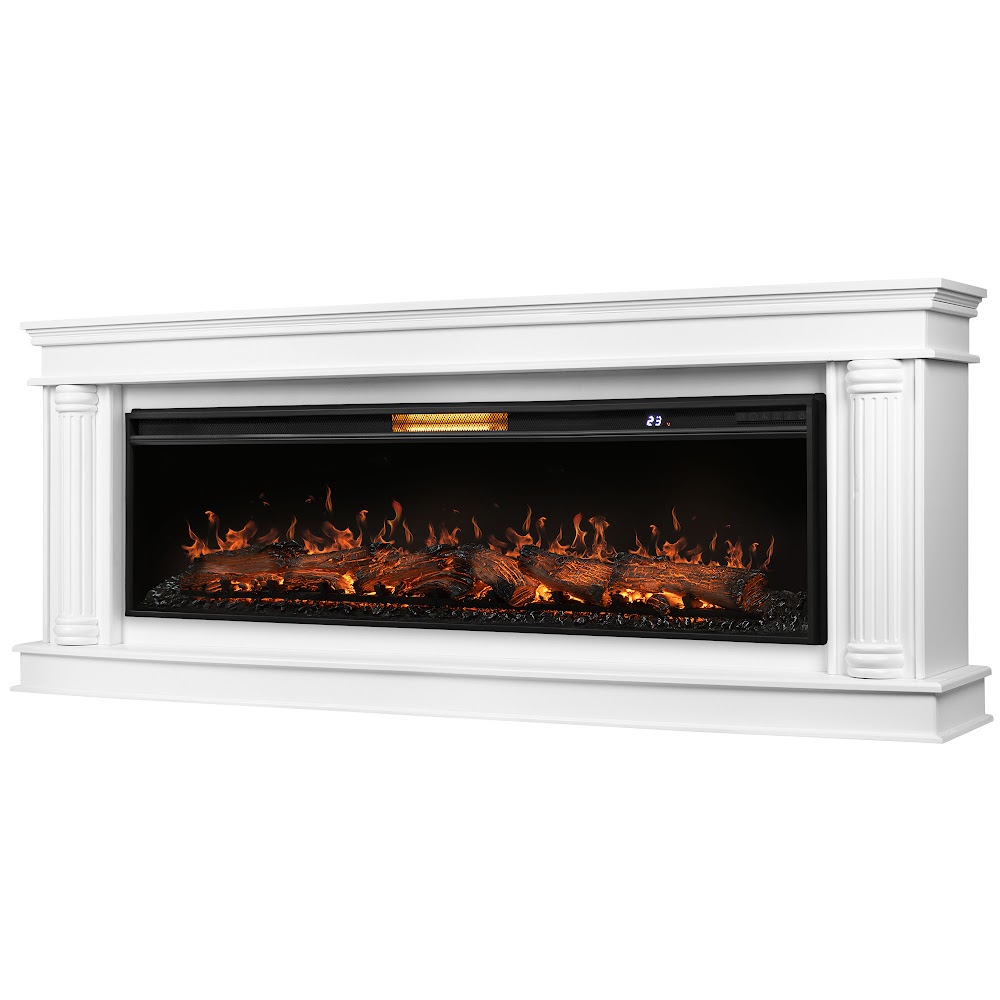 Royal Thermo Портал Firelight Olympia 60, белый Royal Thermo Портал Firelight Olympia 60, белый