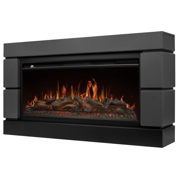 Royal Thermo Портал Firelight Moderno 42/40/36, графит Royal Thermo Портал Firelight Moderno 42/40/36, графит