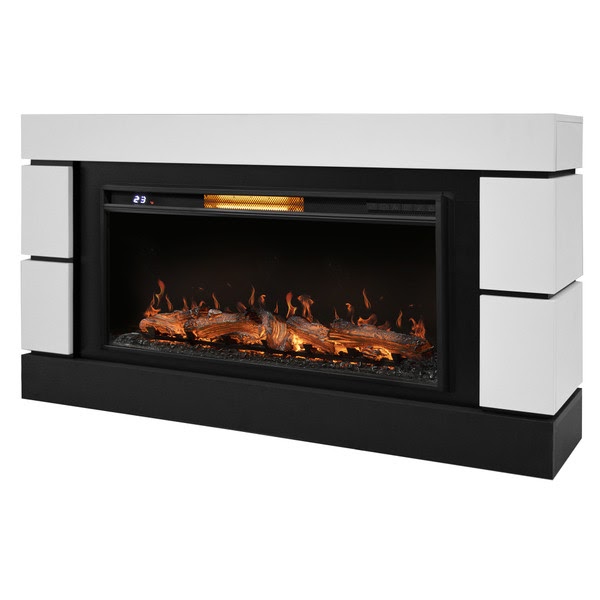 Royal Thermo Портал Firelight Moderno 42/40/36, белый, р/в Royal Thermo Портал Firelight Moderno 42/40/36, белый, р/в