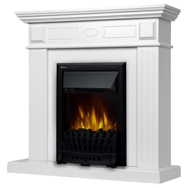 Royal Thermo Портал Firelight Bianco Classic белый Royal Thermo Портал Firelight Bianco Classic белый