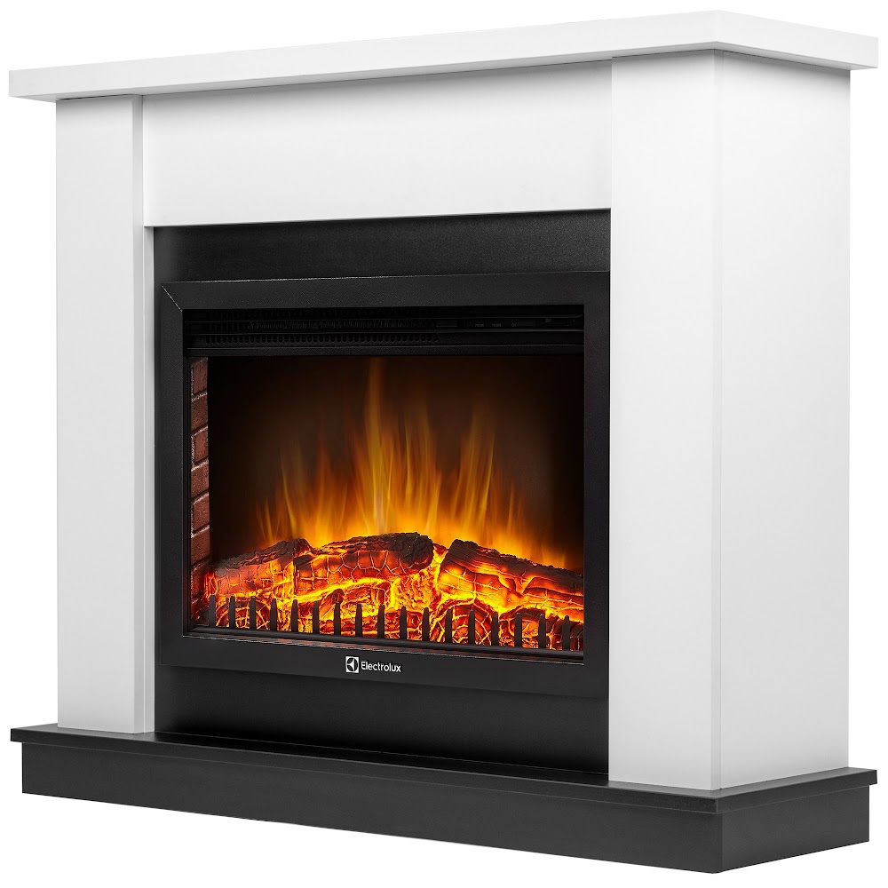 Royal Thermo Портал Firelight Canto 25 белый Royal Thermo Портал Firelight Canto 25 белый