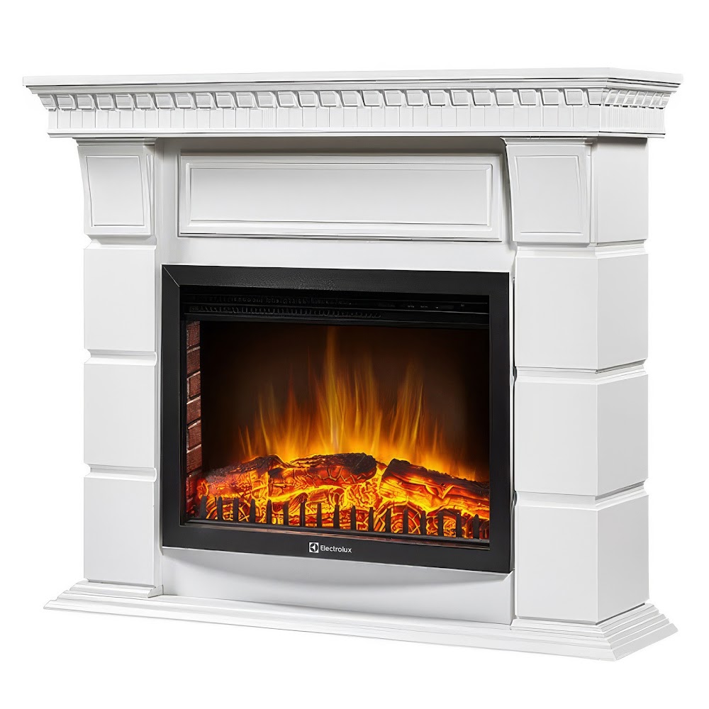 Royal Thermo Портал Firelight Elegante 25 белый Royal Thermo Портал Firelight Elegante 25 белый