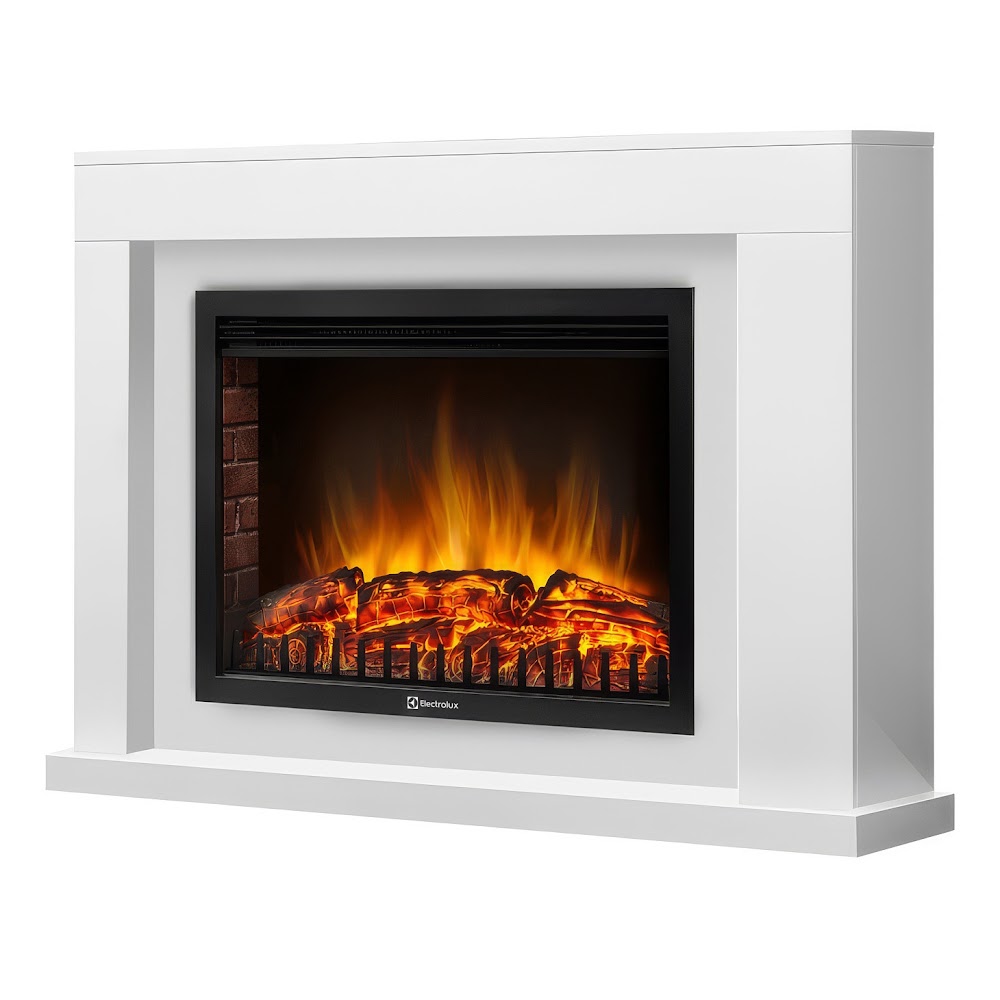 Royal Thermo Портал Firelight Simple 25 белый Royal Thermo Портал Firelight Simple 25 белый