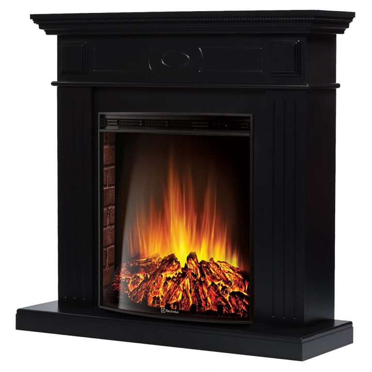 Royal Thermo Портал Firelight Bianco 30 черная эмаль Royal Thermo Портал Firelight Bianco 30 черная эмаль