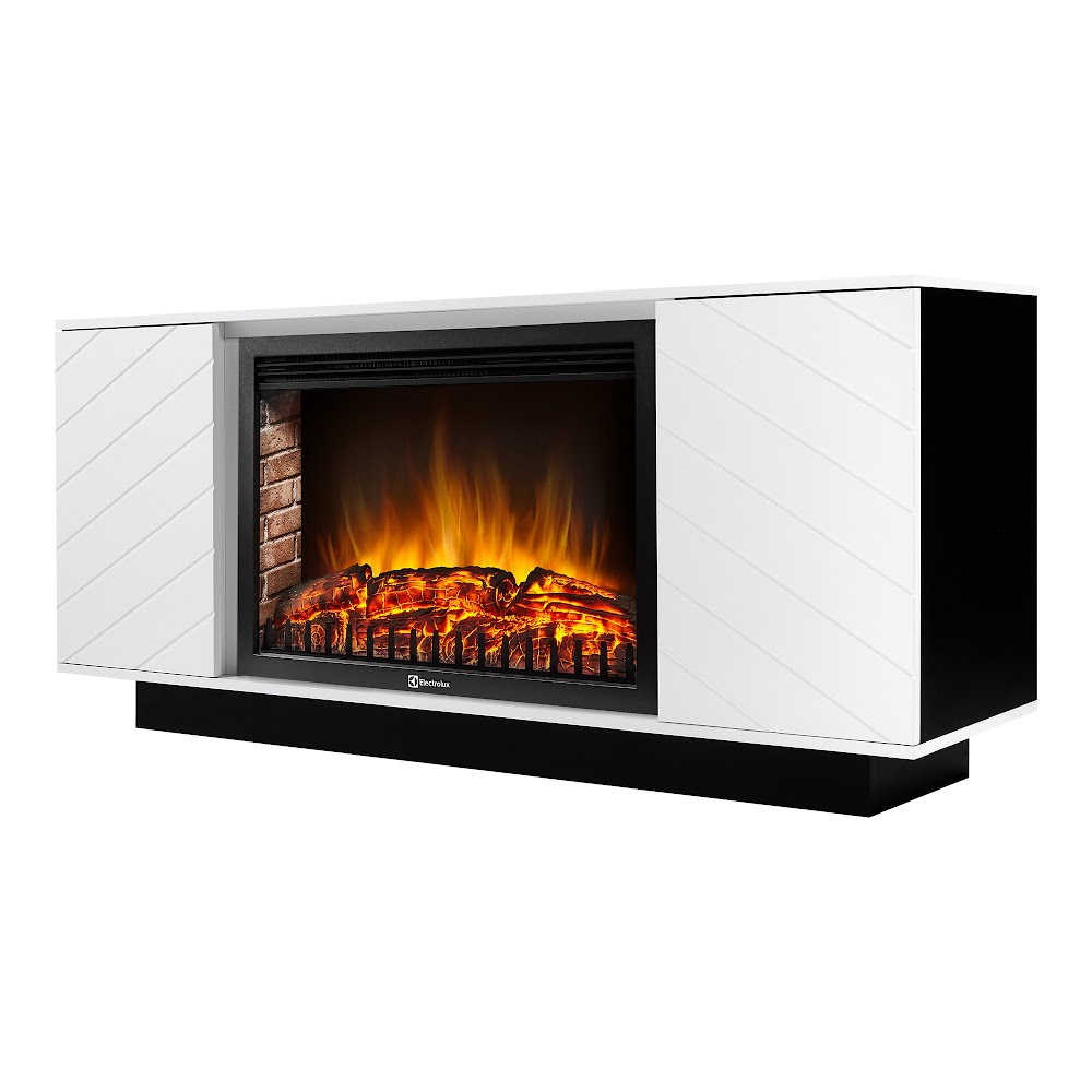 Royal Thermo Портал Firelight Como 30 белый, черный Royal Thermo Портал Firelight Como 30 белый, черный