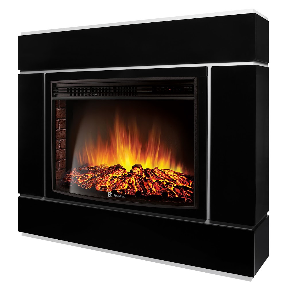 Royal Thermo Портал Firelight Lacado 30 черный Royal Thermo Портал Firelight Lacado 30 черный