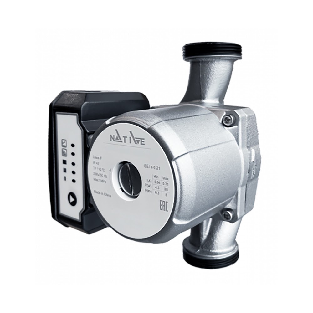 Насос циркуляционный Wilo NOCE 25/8-180 ECO Насос циркуляционный Wilo NOCE 25/8-180 ECO